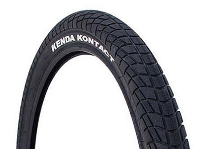 Превью  Велопокрышка KENDA K841 Kontact 18"x2.00" Сталь